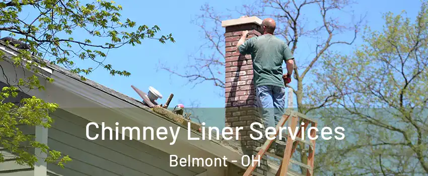 Chimney Liner Services Belmont - OH