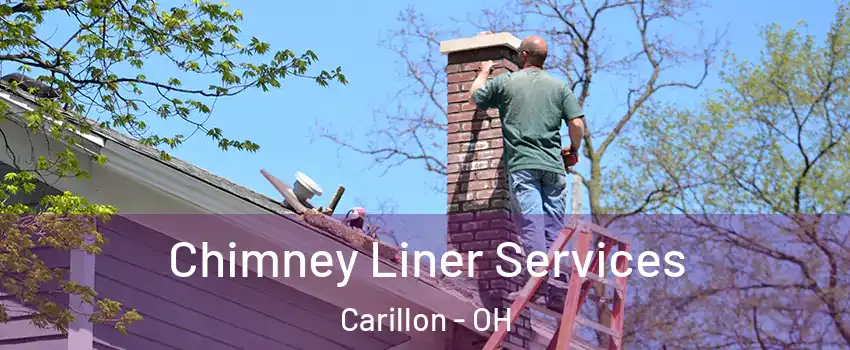 Chimney Liner Services Carillon - OH