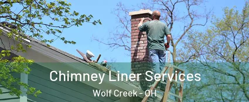 Chimney Liner Services Wolf Creek - OH