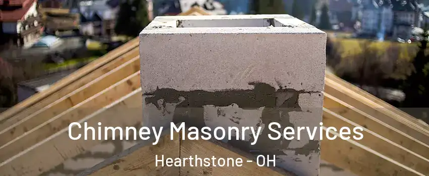 Chimney Masonry Services Hearthstone - OH