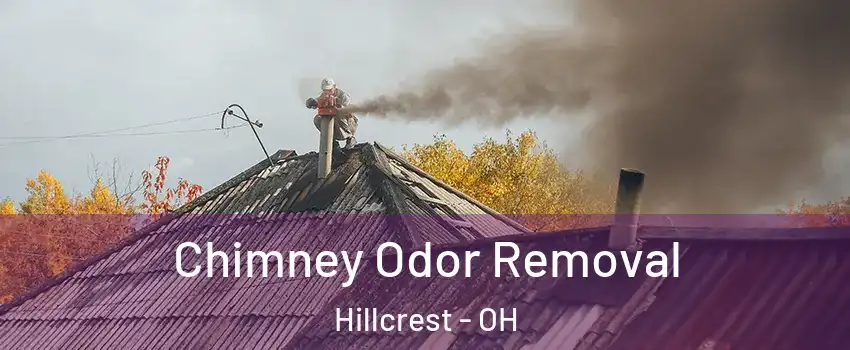 Chimney Odor Removal Hillcrest - OH