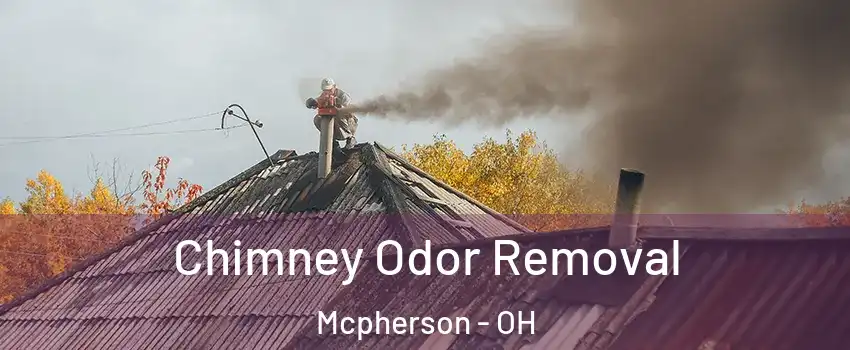 Chimney Odor Removal Mcpherson - OH