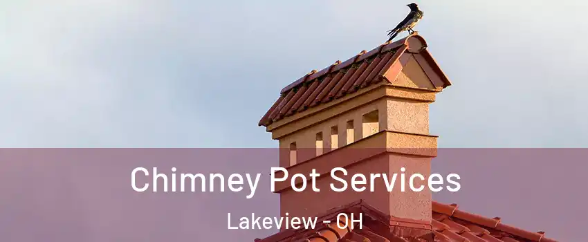 Chimney Pot Services Lakeview - OH