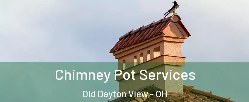 Chimney Pot Services Old Dayton View - OH