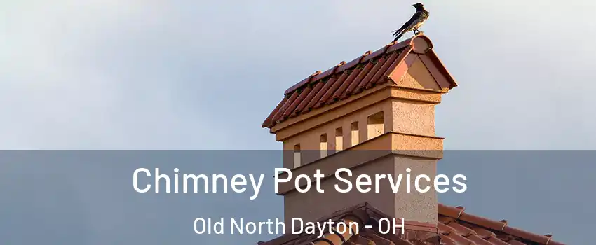 Chimney Pot Services Old North Dayton - OH