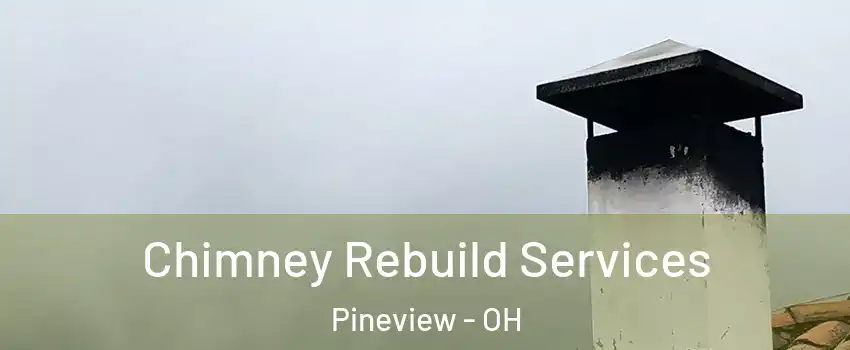 Chimney Rebuild Services Pineview - OH
