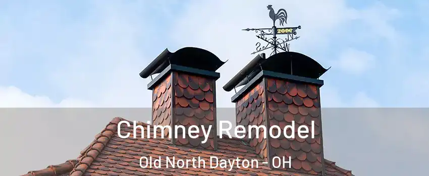 Chimney Remodel Old North Dayton - OH