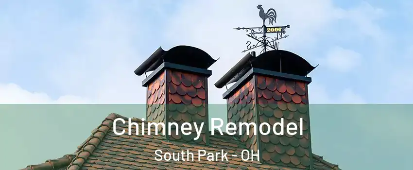 Chimney Remodel South Park - OH