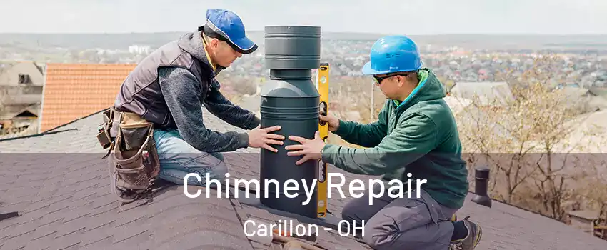 Chimney Repair Carillon - OH