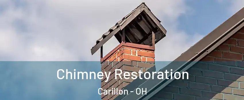 Chimney Restoration Carillon - OH