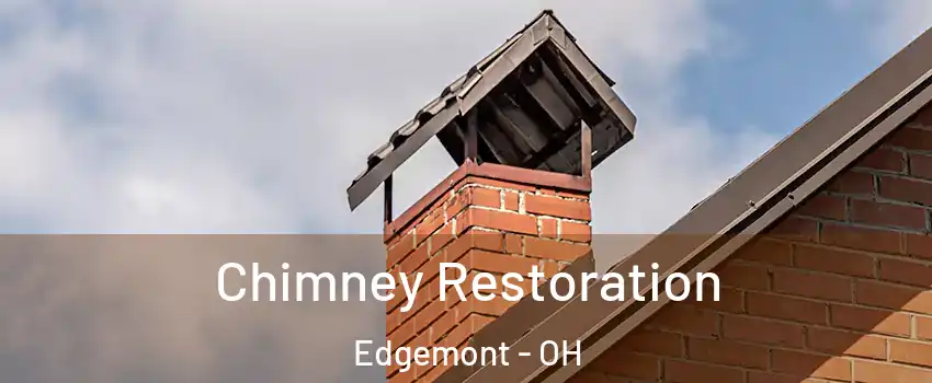 Chimney Restoration Edgemont - OH
