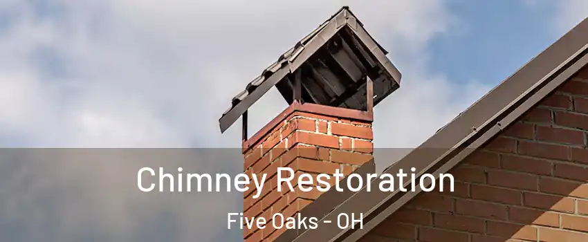 Chimney Restoration Five Oaks - OH