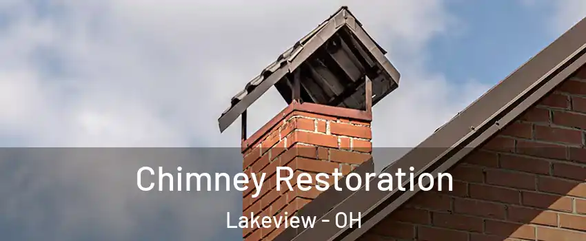 Chimney Restoration Lakeview - OH