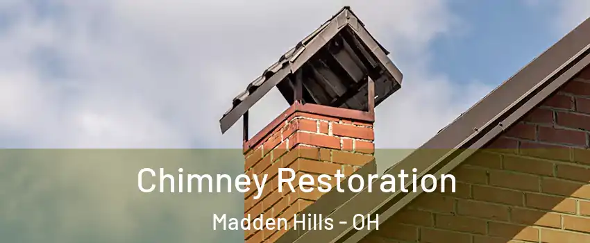 Chimney Restoration Madden Hills - OH