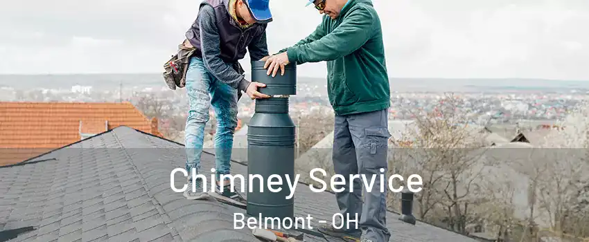 Chimney Service Belmont - OH