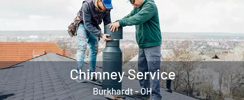 Chimney Service Burkhardt - OH