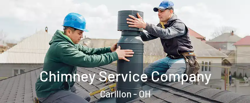 Chimney Service Company Carillon - OH