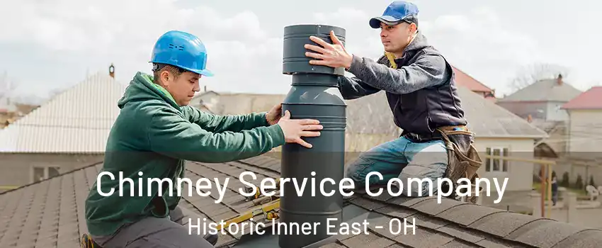 Chimney Service Company Historic Inner East - OH