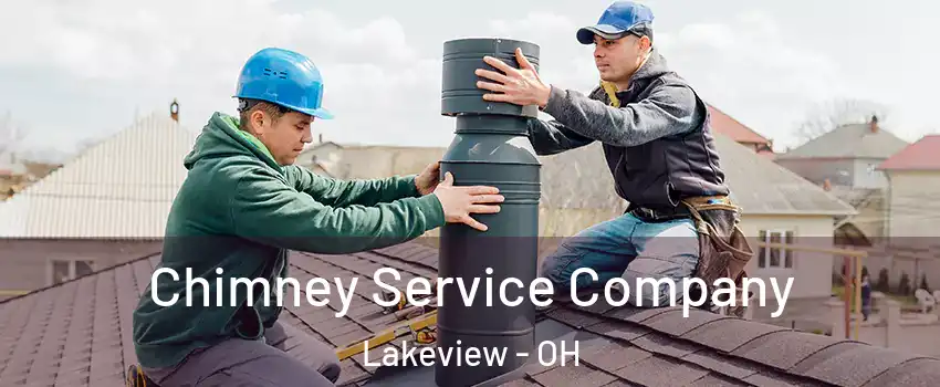 Chimney Service Company Lakeview - OH