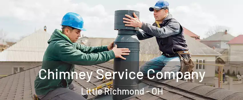 Chimney Service Company Little Richmond - OH