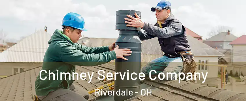Chimney Service Company Riverdale - OH