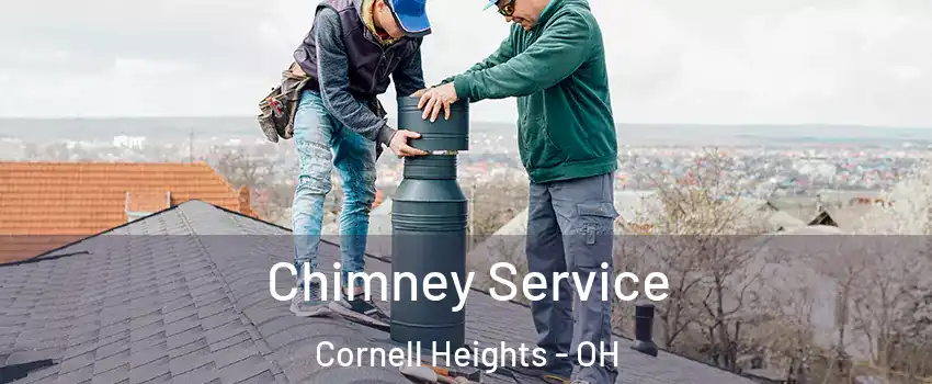 Chimney Service Cornell Heights - OH