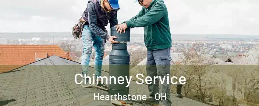 Chimney Service Hearthstone - OH