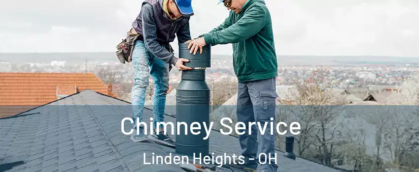 Chimney Service Linden Heights - OH
