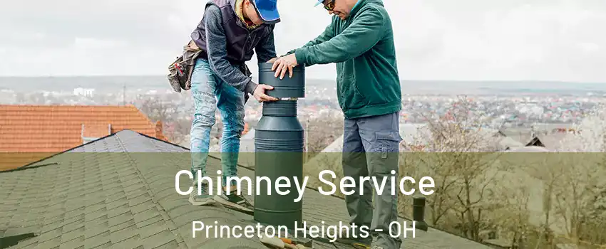 Chimney Service Princeton Heights - OH