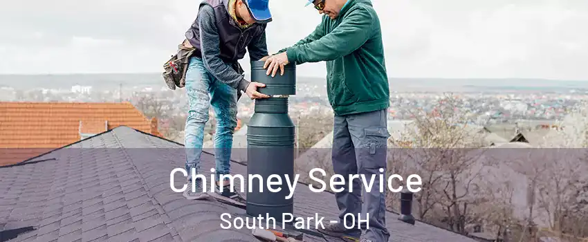 Chimney Service South Park - OH