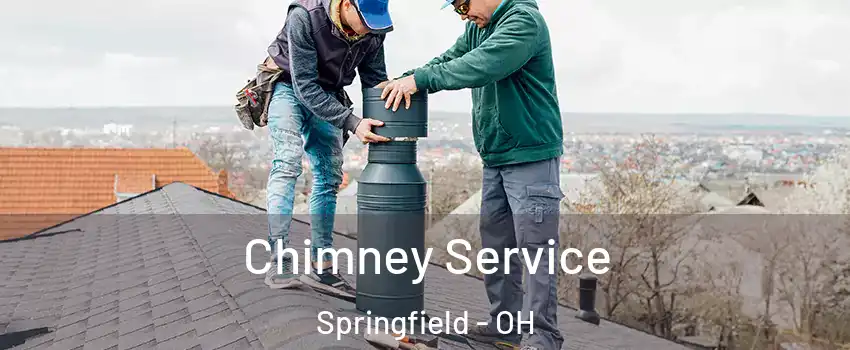 Chimney Service Springfield - OH