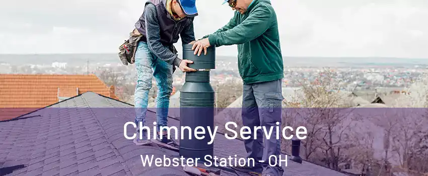 Chimney Service Webster Station - OH