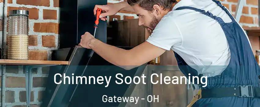 Chimney Soot Cleaning Gateway - OH