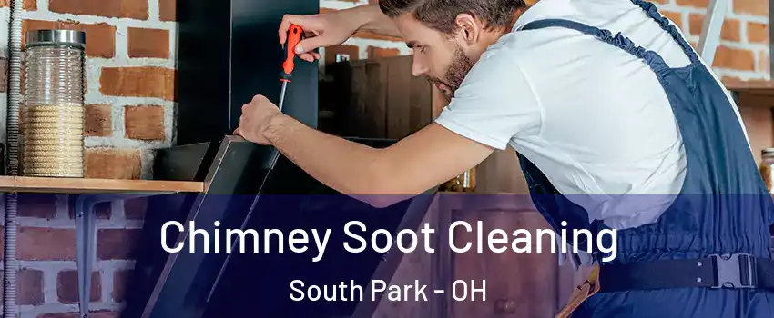 Chimney Soot Cleaning South Park - OH
