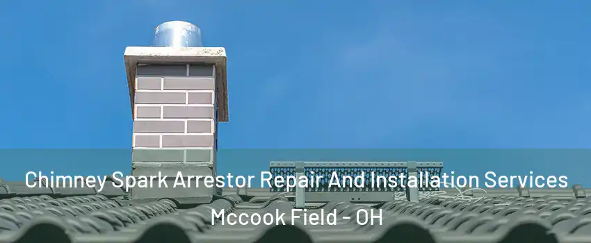 Chimney Spark Arrestor Repair And Installation Services Mccook Field - OH