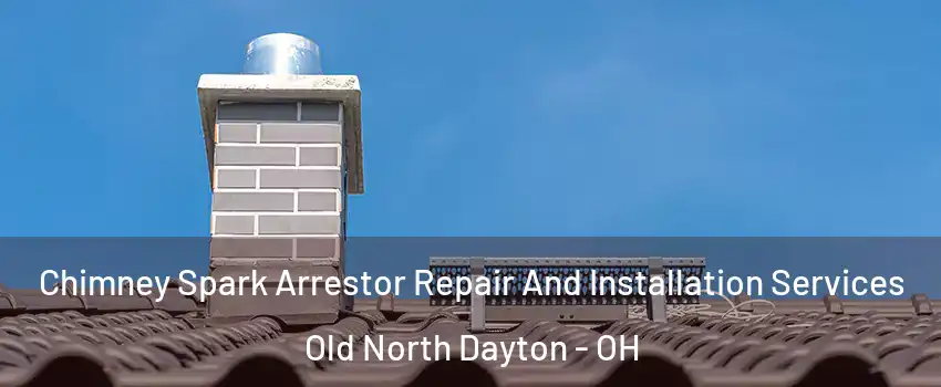 Chimney Spark Arrestor Repair And Installation Services Old North Dayton - OH