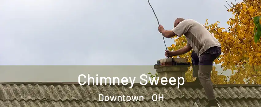 Chimney Sweep Downtown - OH