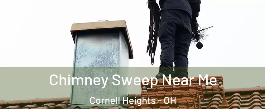 Chimney Sweep Near Me Cornell Heights - OH