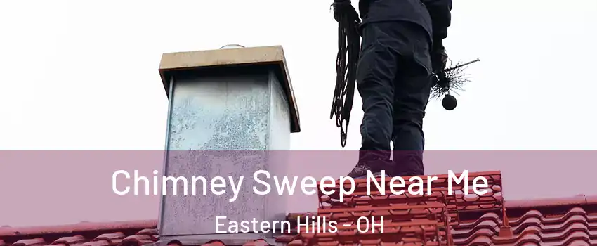 Chimney Sweep Near Me Eastern Hills - OH