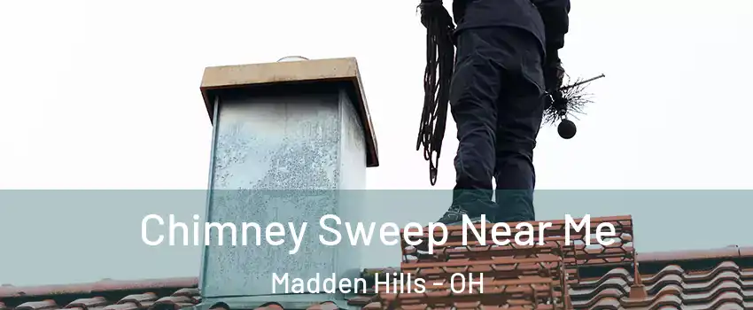 Chimney Sweep Near Me Madden Hills - OH