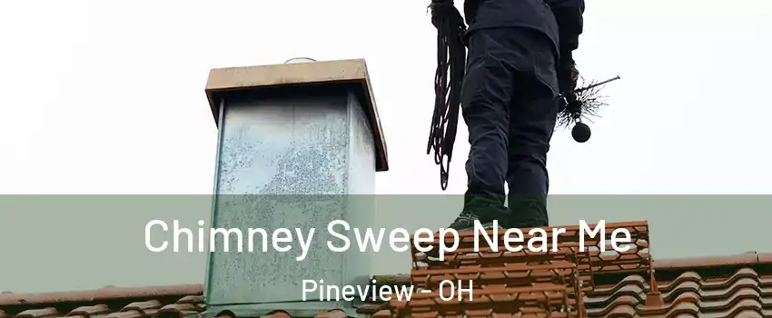 Chimney Sweep Near Me Pineview - OH