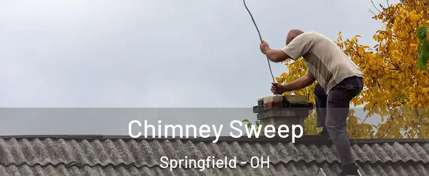 Chimney Sweep Springfield - OH