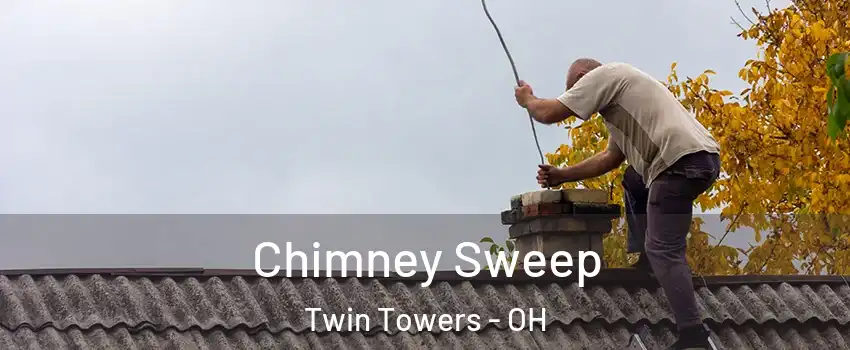 Chimney Sweep Twin Towers - OH