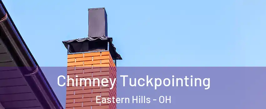 Chimney Tuckpointing Eastern Hills - OH