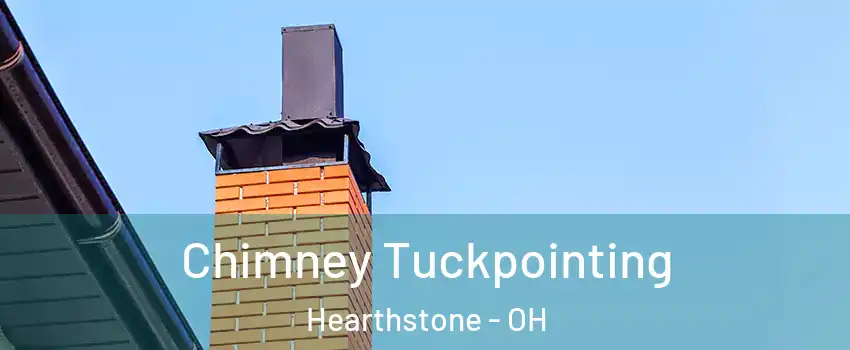 Chimney Tuckpointing Hearthstone - OH