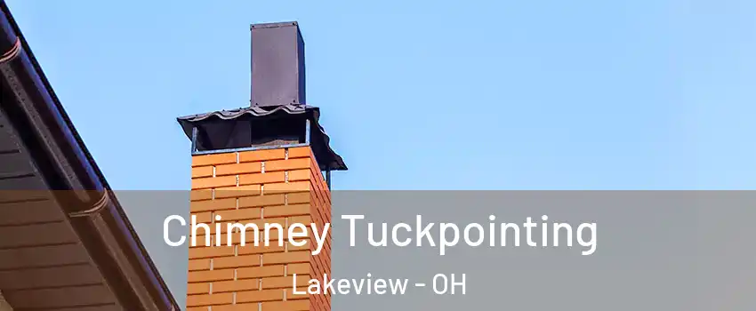 Chimney Tuckpointing Lakeview - OH