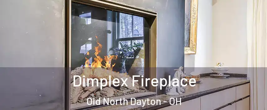 Dimplex Fireplace Old North Dayton - OH