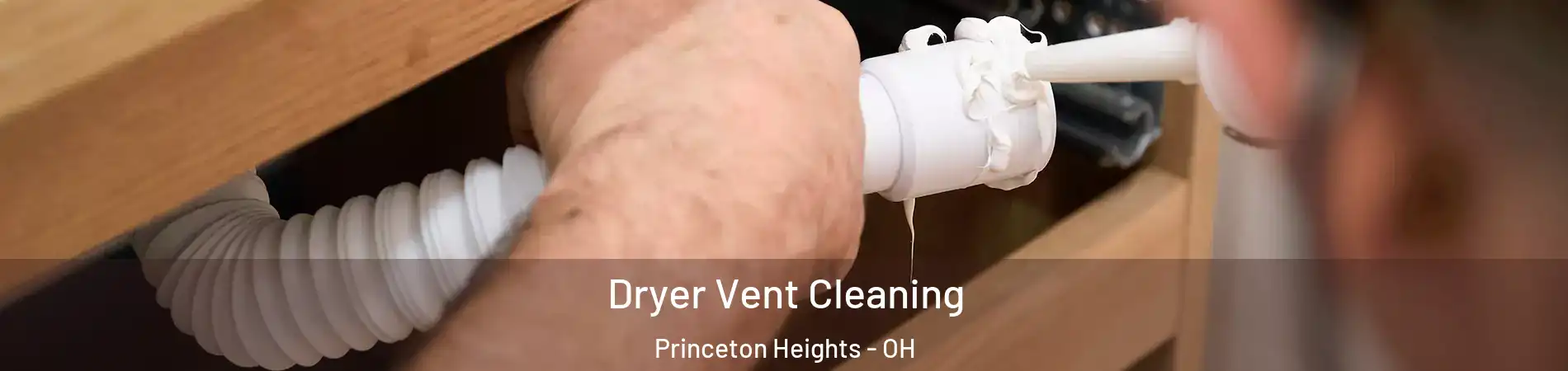 Dryer Vent Cleaning Princeton Heights - OH