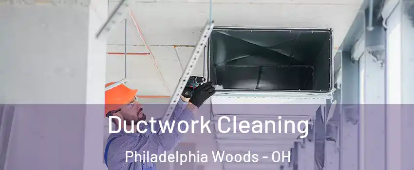 Ductwork Cleaning Philadelphia Woods - OH
