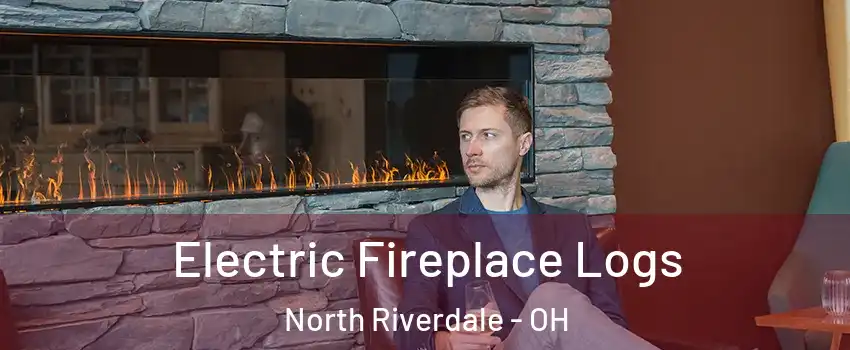 Electric Fireplace Logs North Riverdale - OH